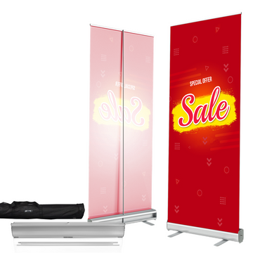 SPECIAL OFFER BANNER RETRACTABLE