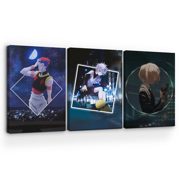 HUNTER X HUNTER WALL CANVAS