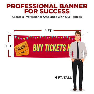 TICKETS LARGE BANNER