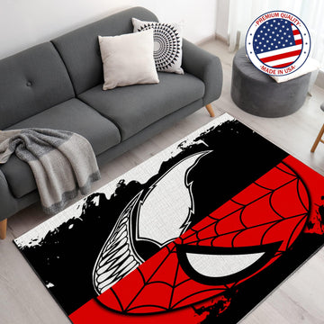 Venom & Spiderman Customized Rug (62x40inch)