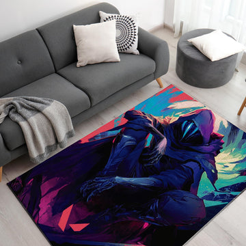 Valorant Customized Rug (62x40inch)