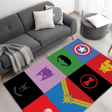Avengers Customized Rug (62x40inch)