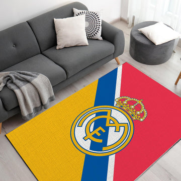 Real Madrid Customized Rug (62x40inch)