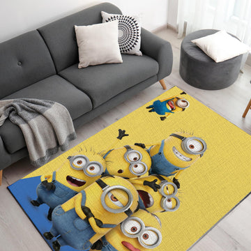 The Minions Customized Rug (62x40inch)
