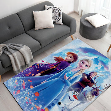 Frozzen Customized Rug (62x40inch)