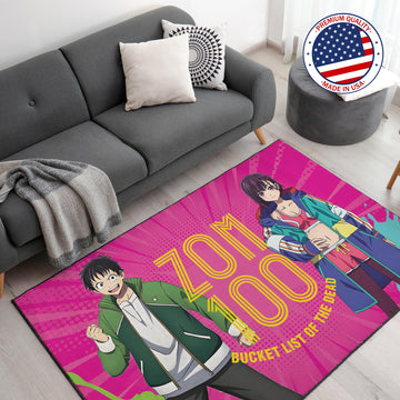 Zom 100 Customized Rug (62x40inch)