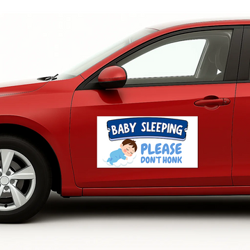 BABY SLEEPING SHEET