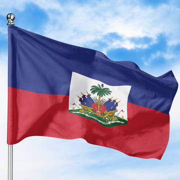 HAITI FLAG