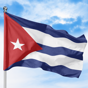 CUBA FLAG