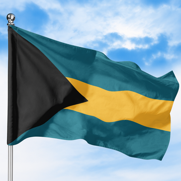 BAHAMAS FLAG