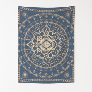 GEOMETRY TAPESTRY