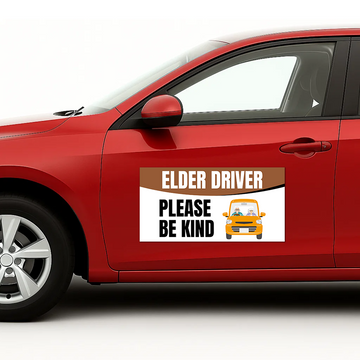 ELDER DRIVER SHEET