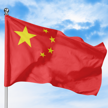 CHINA FLAG