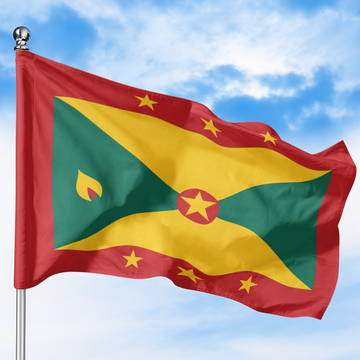 GRENADA FLAG