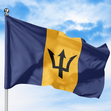 BARBADOS FLAG
