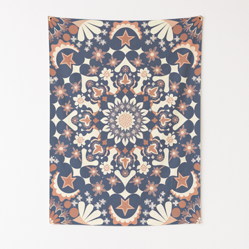 MOROCCAN WHISPERS TAPESTRY