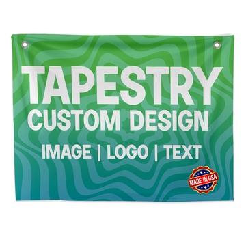 CUSTOM TAPESTRY