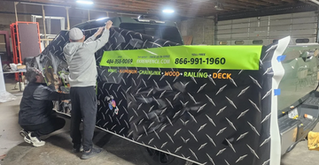 How Long Will a Car Wrap Last in Nazareth, PA?