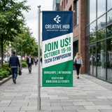 Retractable Banner