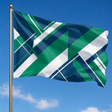 Rectangle Flag