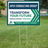 Yard Sign