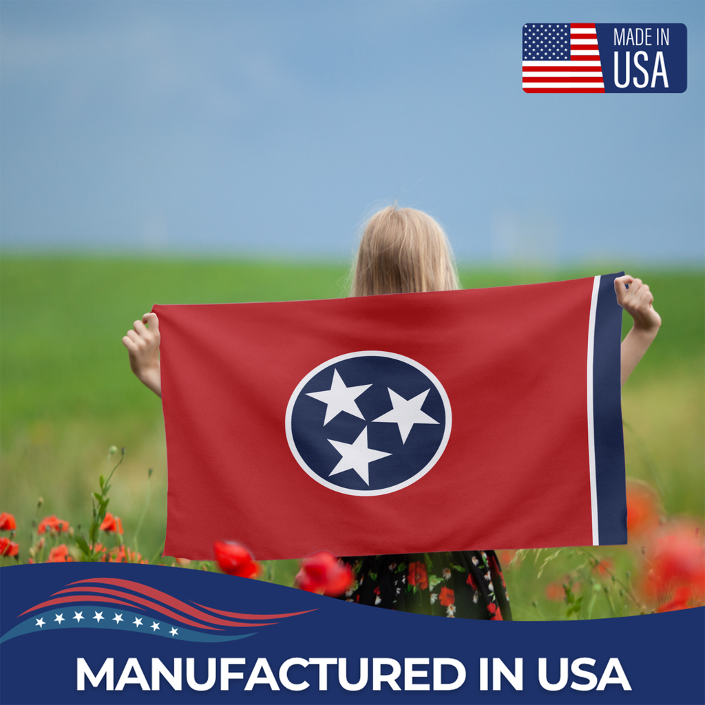 TENNESSEE STATE FLAG