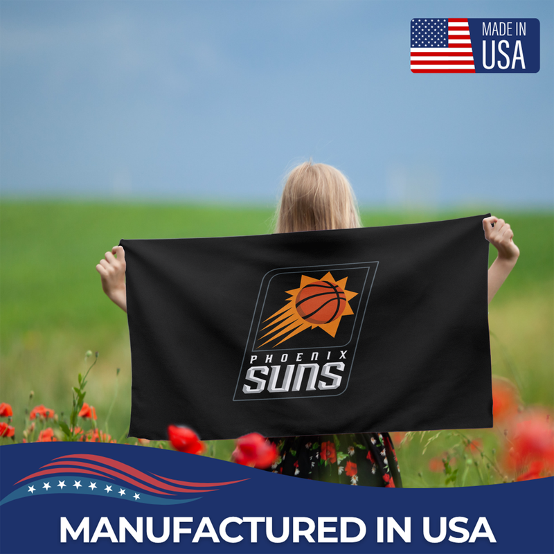 PHOENIX SUNS FLAG
