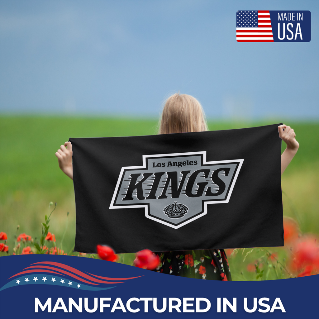 LOS ANGELES KINGS FLAG