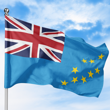 TUVALU FLAG