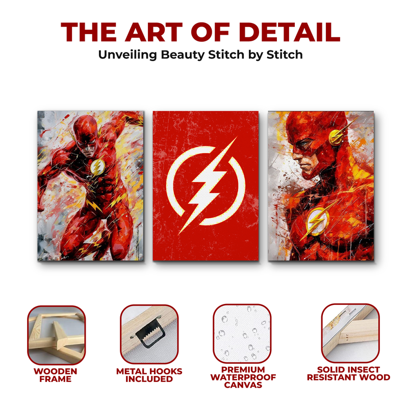 FLASH WALL CANVAS