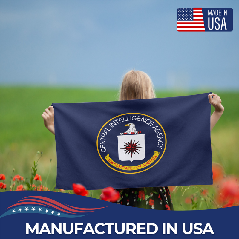 CENTRAL INTELLIGENCE AGENCY FLAG
