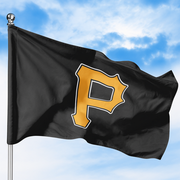 PITTSBURGH PIRATES FLAG