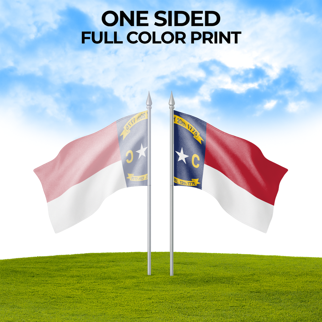 NORTH CAROLINA FLAG