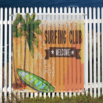 Mesh Banners