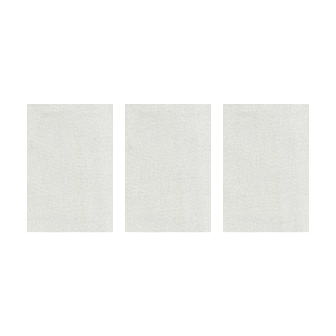 CUSTOM 3 PANEL CANVAS