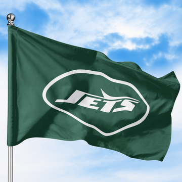 NEW YORK JETS FLAG