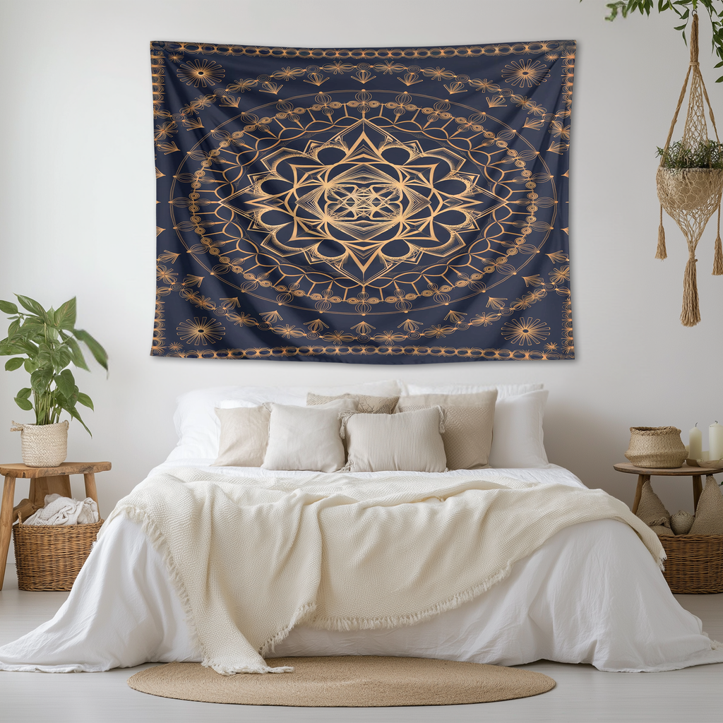 GEOMETRY TAPESTRY