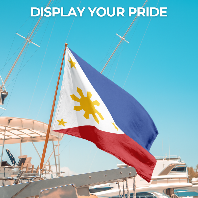 PHILIPPINES FLAG