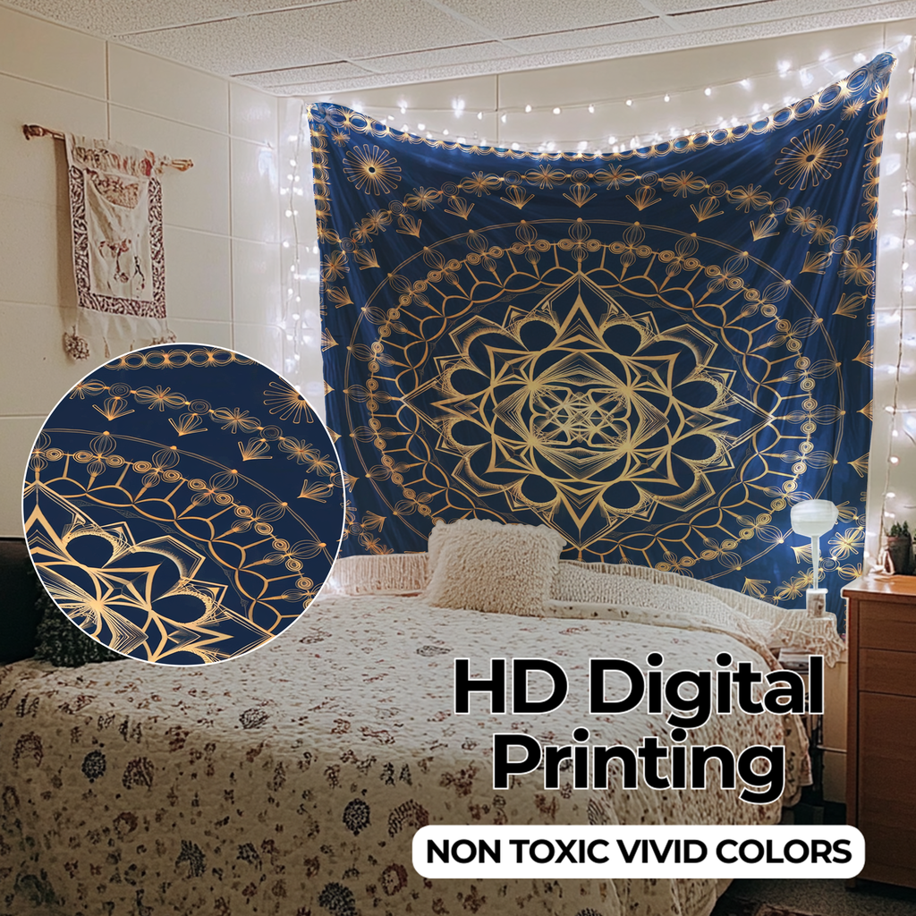 GEOMETRY TAPESTRY