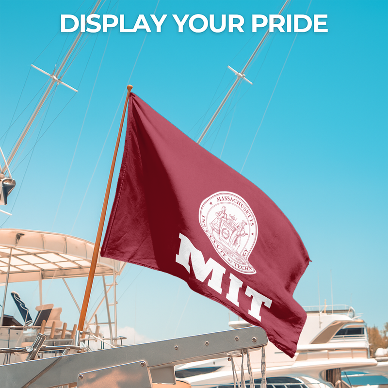 MASSACHUSETTS INSTITUTE OF TECHNOLOGY FLAG