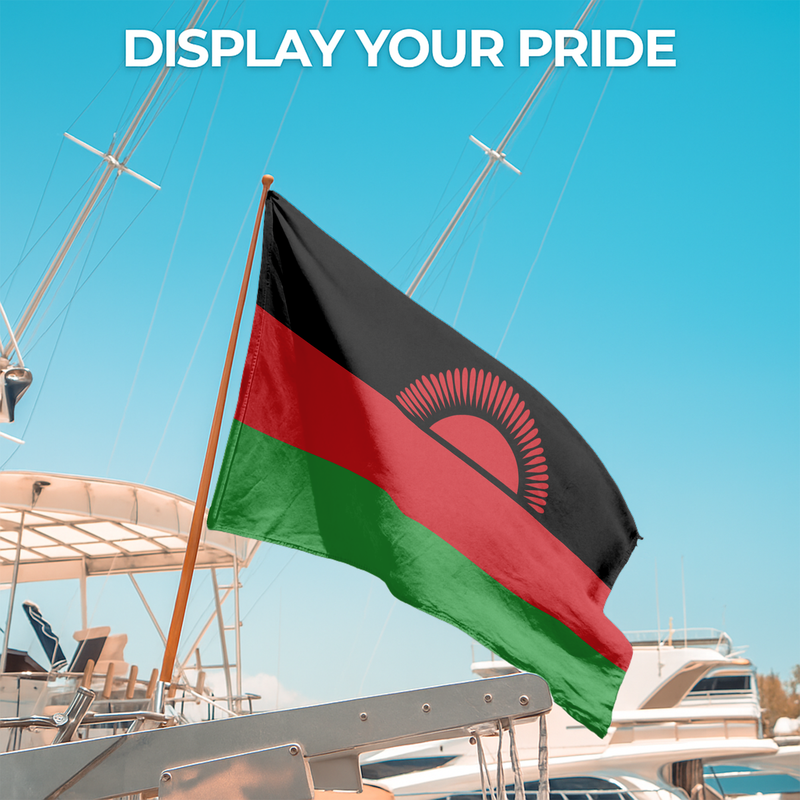 MALAWI FLAG