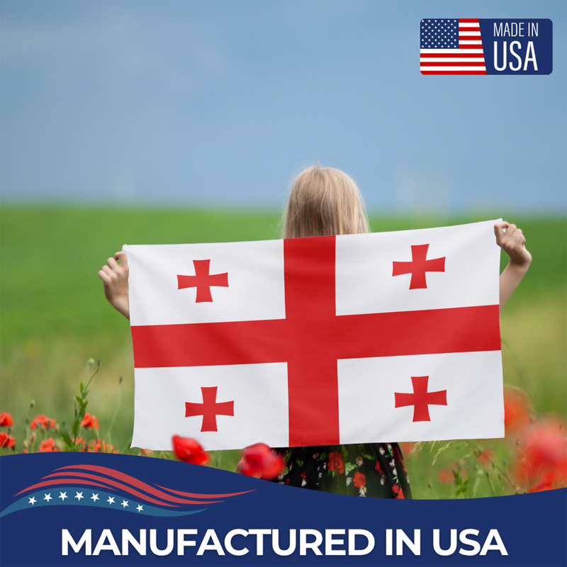 GEORGIA FLAG