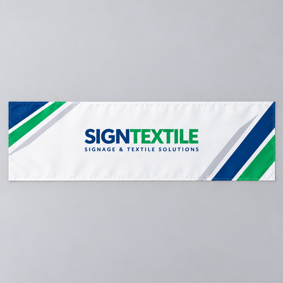 WHITE TABLE RUNNER