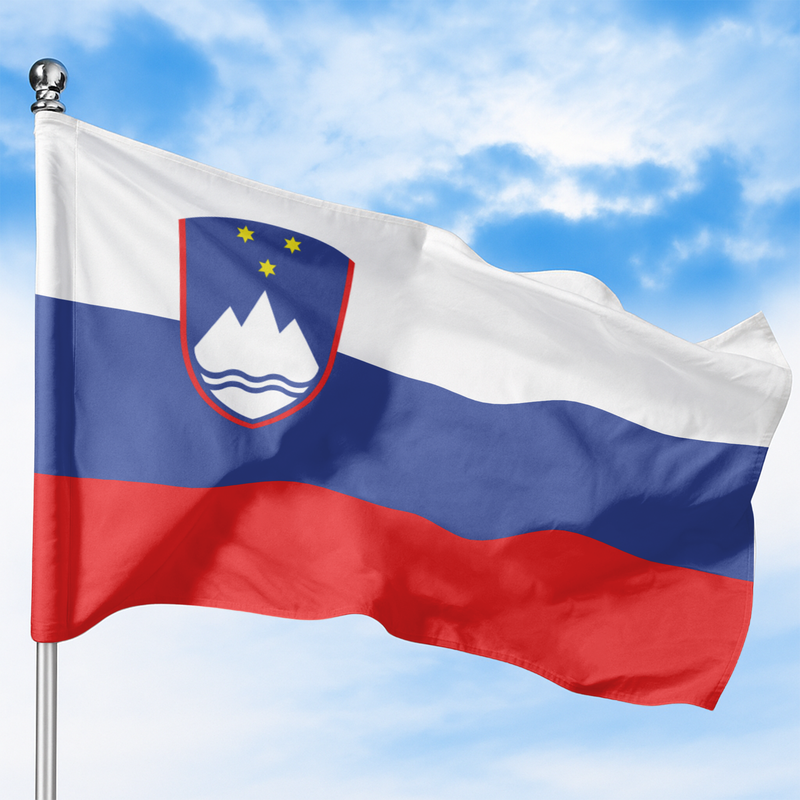 SLOVENIA FLAG
