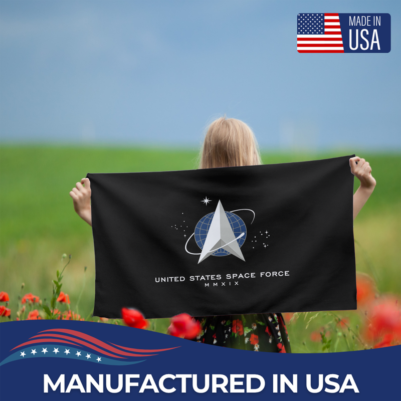 U.S. SPACE FORCE FLAG