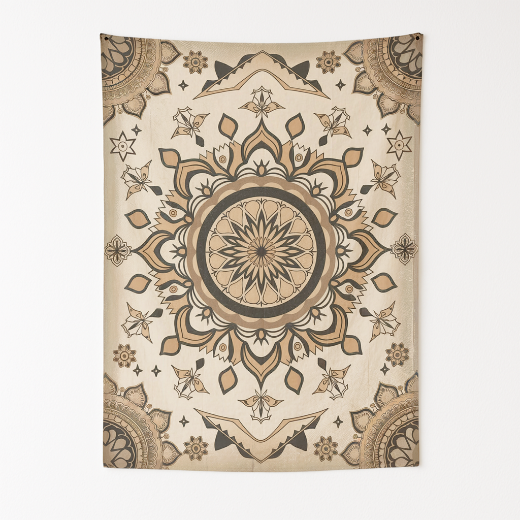 VINTAGE NOMAD TAPESTRY