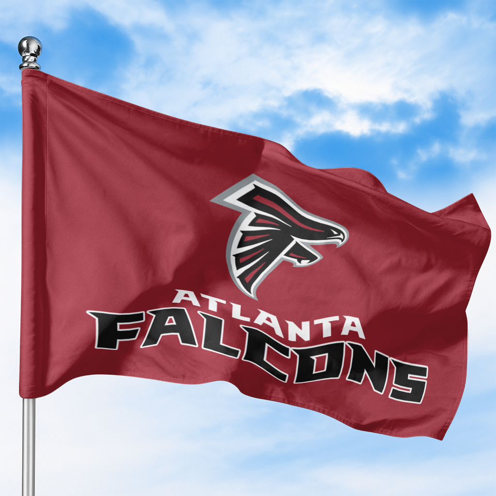 ATLANTA FALCONS FLAG