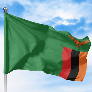 ZAMBIA FLAG