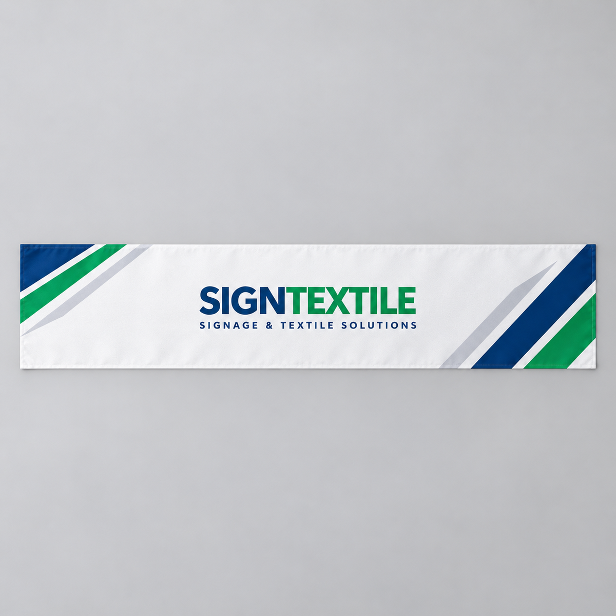 WHITE TABLE RUNNER