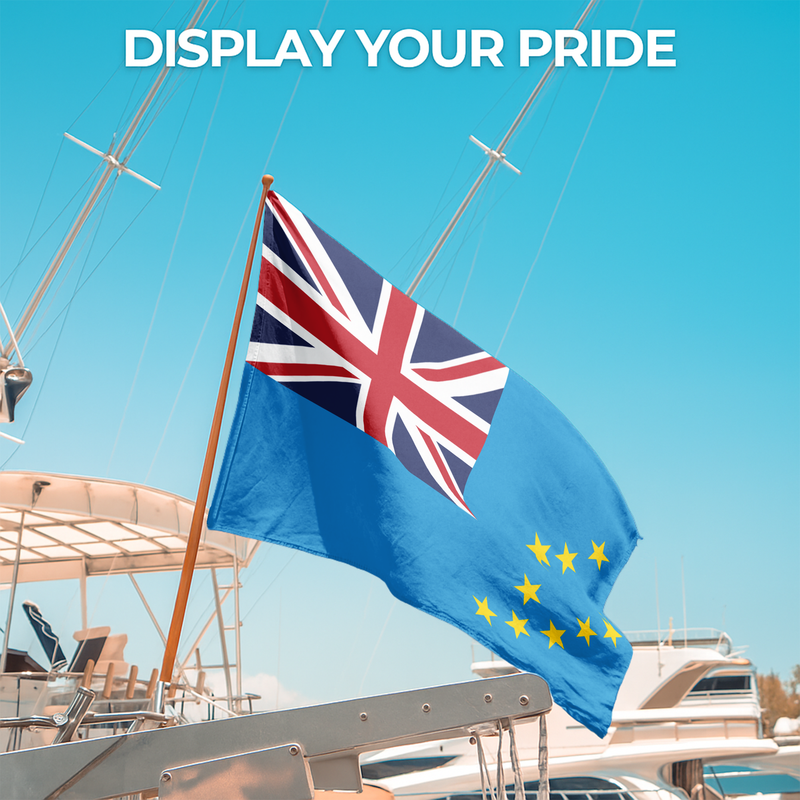 TUVALU FLAG